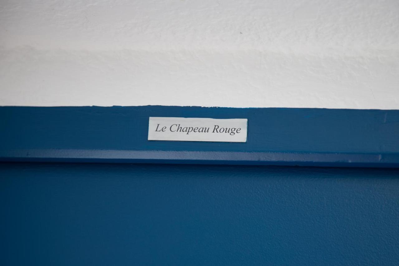 Le Chapeau Rouge Au Coeur Du Centre Historique Avignon Ngoại thất bức ảnh
