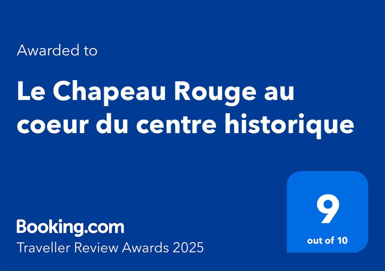 Le Chapeau Rouge Au Coeur Du Centre Historique Avignon Ngoại thất bức ảnh
